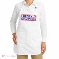 Cheney Kinzinger 2024 Election Apron thumb 2