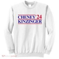 Cheney Kinzinger 2024 Election Sweatshirt thumb 0