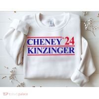 Cheney Kinzinger 2024 Election Sweatshirt thumb 2