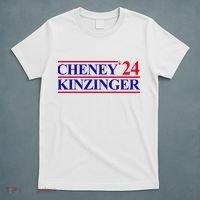 Cheney Kinzinger 2024 Election T-Shirt thumb 5