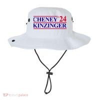 Cheney Kinzinger 2024 Election Bucket Hat thumb 0