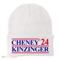 Cheney Kinzinger 2024 Election Beanie thumb 0