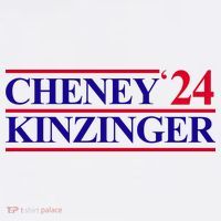 Cheney Kinzinger 2024 Election Women's Hoodie thumb 2