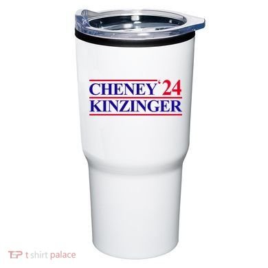 Cheney Kinzinger 2024 Election Tumbler