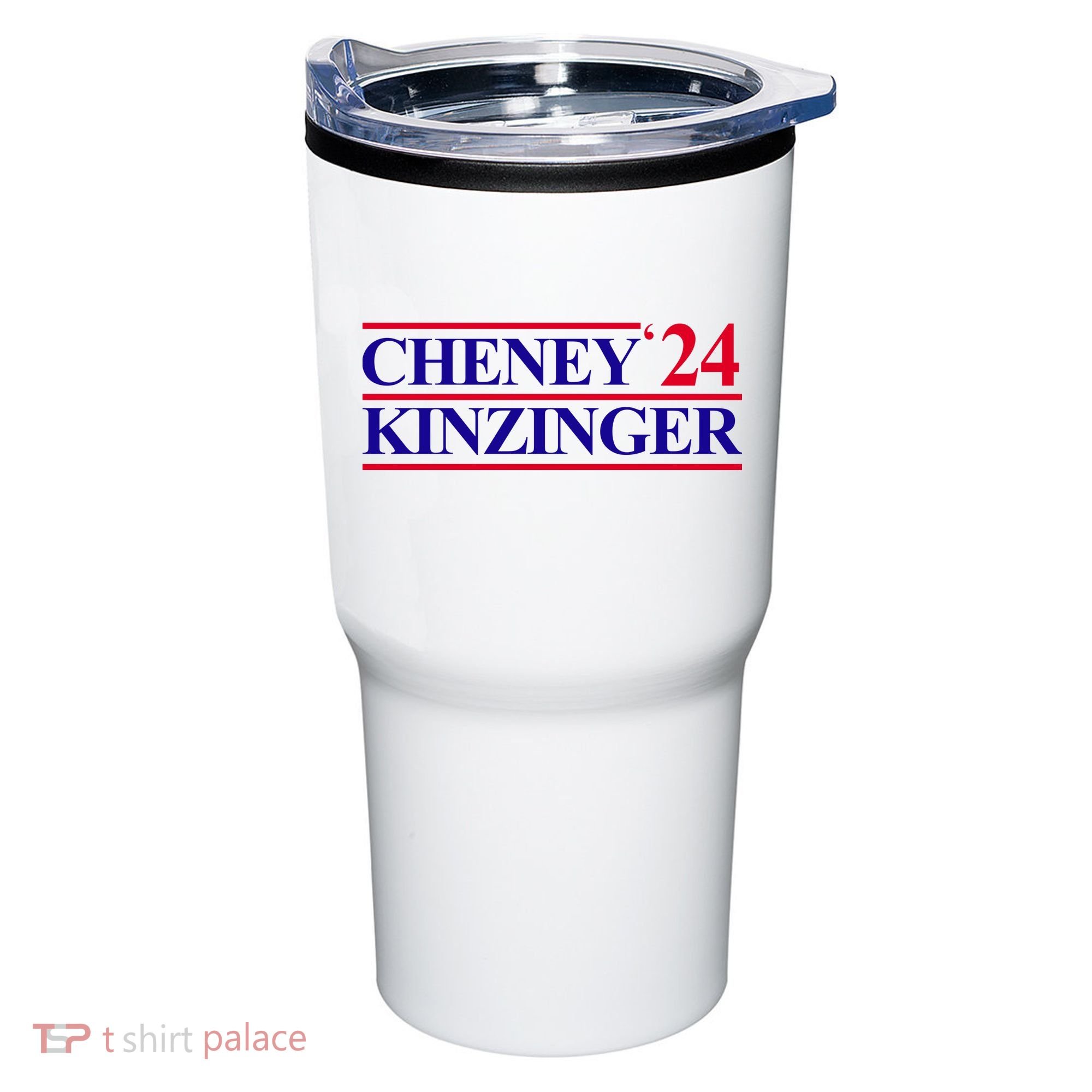 Cheney Kinzinger 2024 Election Tumbler