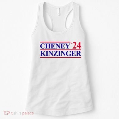 Cheney Kinzinger 2024 Election Women's Tank Top
