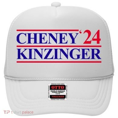 Cheney Kinzinger 2024 Election Hat