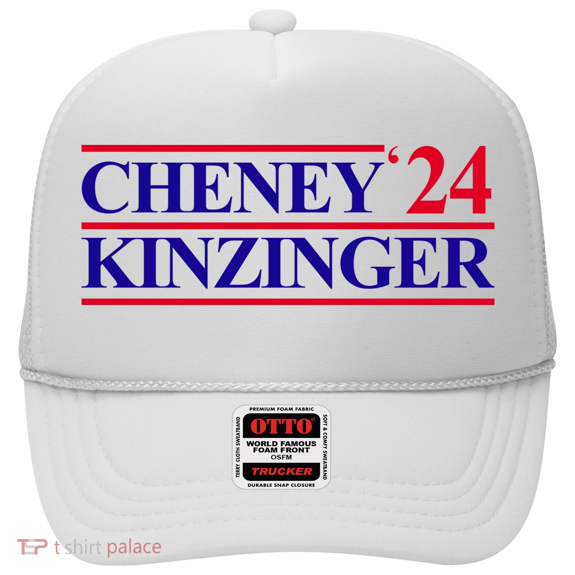 Cheney Kinzinger 2024 Election Hat