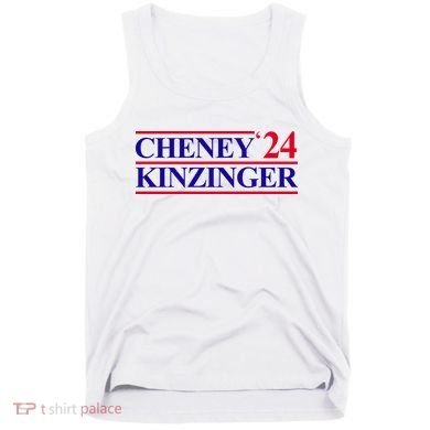 Cheney Kinzinger 2024 Election Tank Top