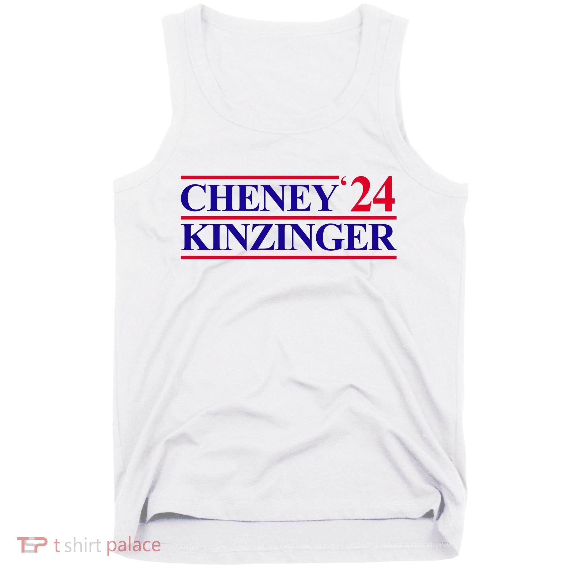 Cheney Kinzinger 2024 Election Tank Top