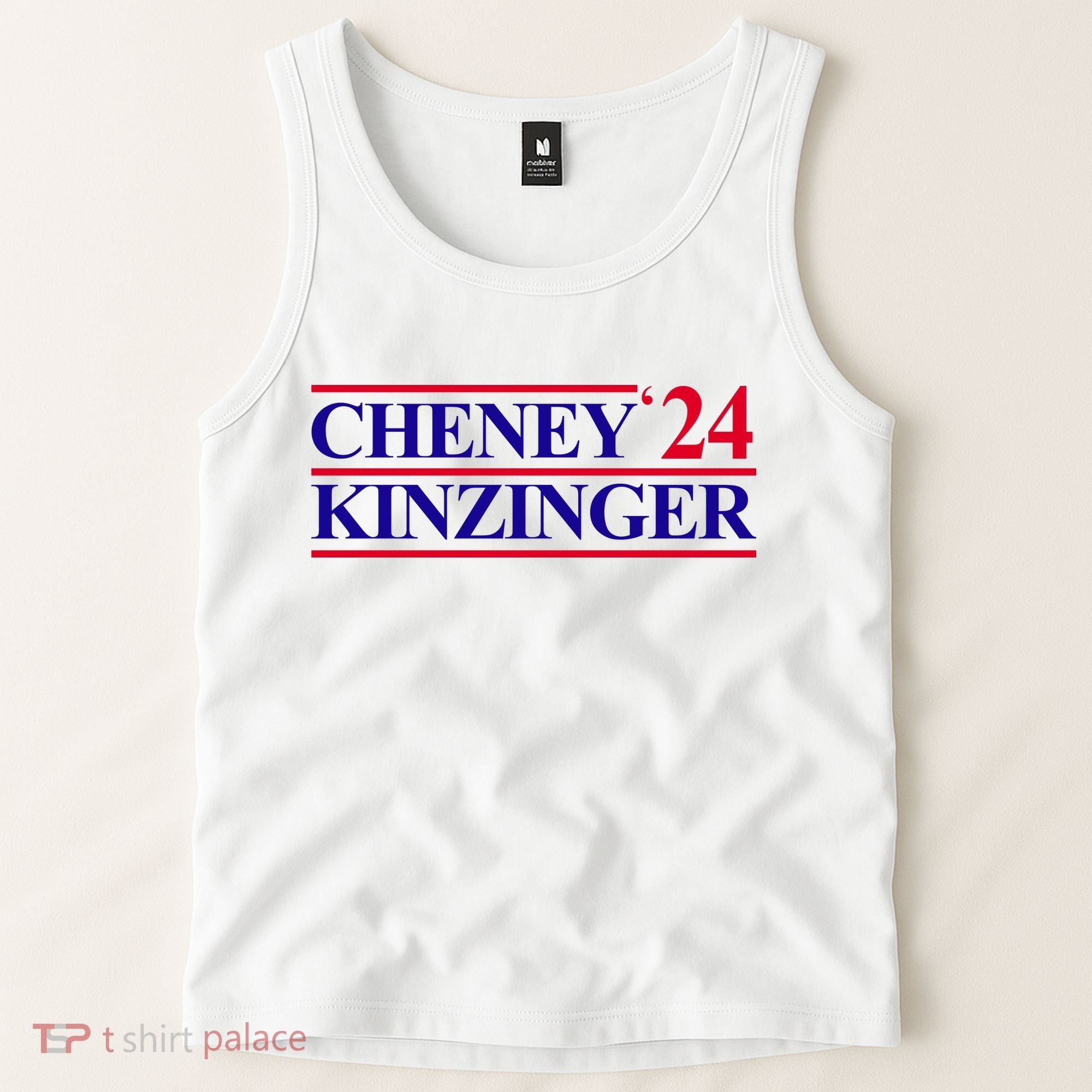 Cheney Kinzinger 2024 Election Tank Top