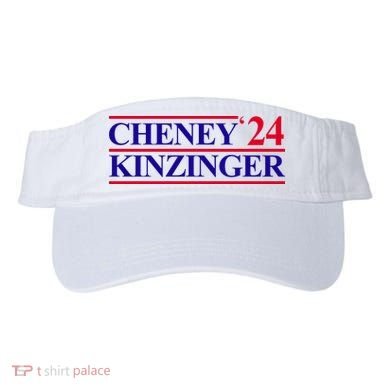 Cheney Kinzinger 2024 Election Visor