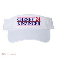Cheney Kinzinger 2024 Election Visor thumb 0