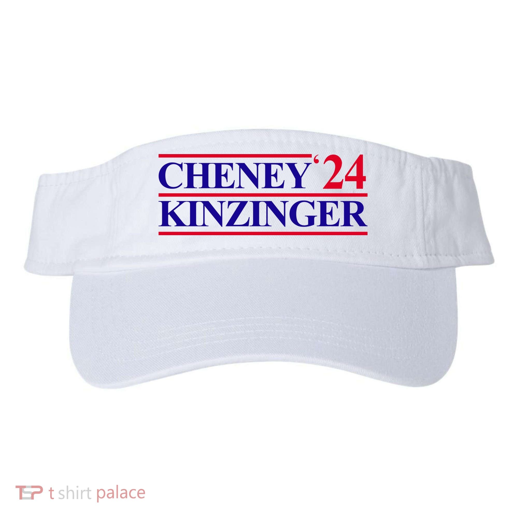 Cheney Kinzinger 2024 Election Visor