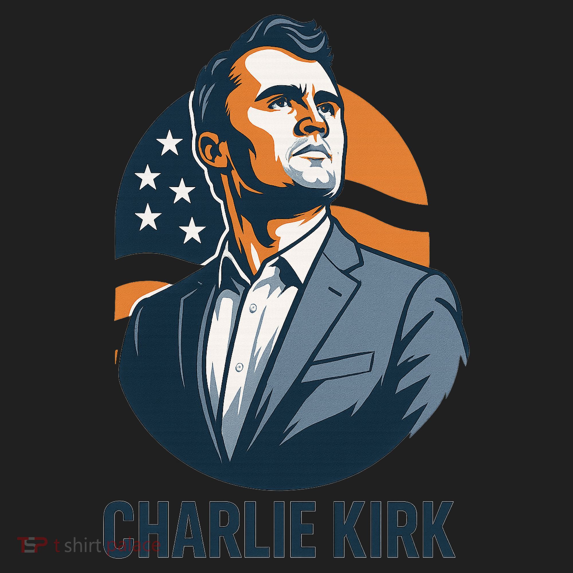Charlie Kirk 3d Heroic  Women's Sweatshirt