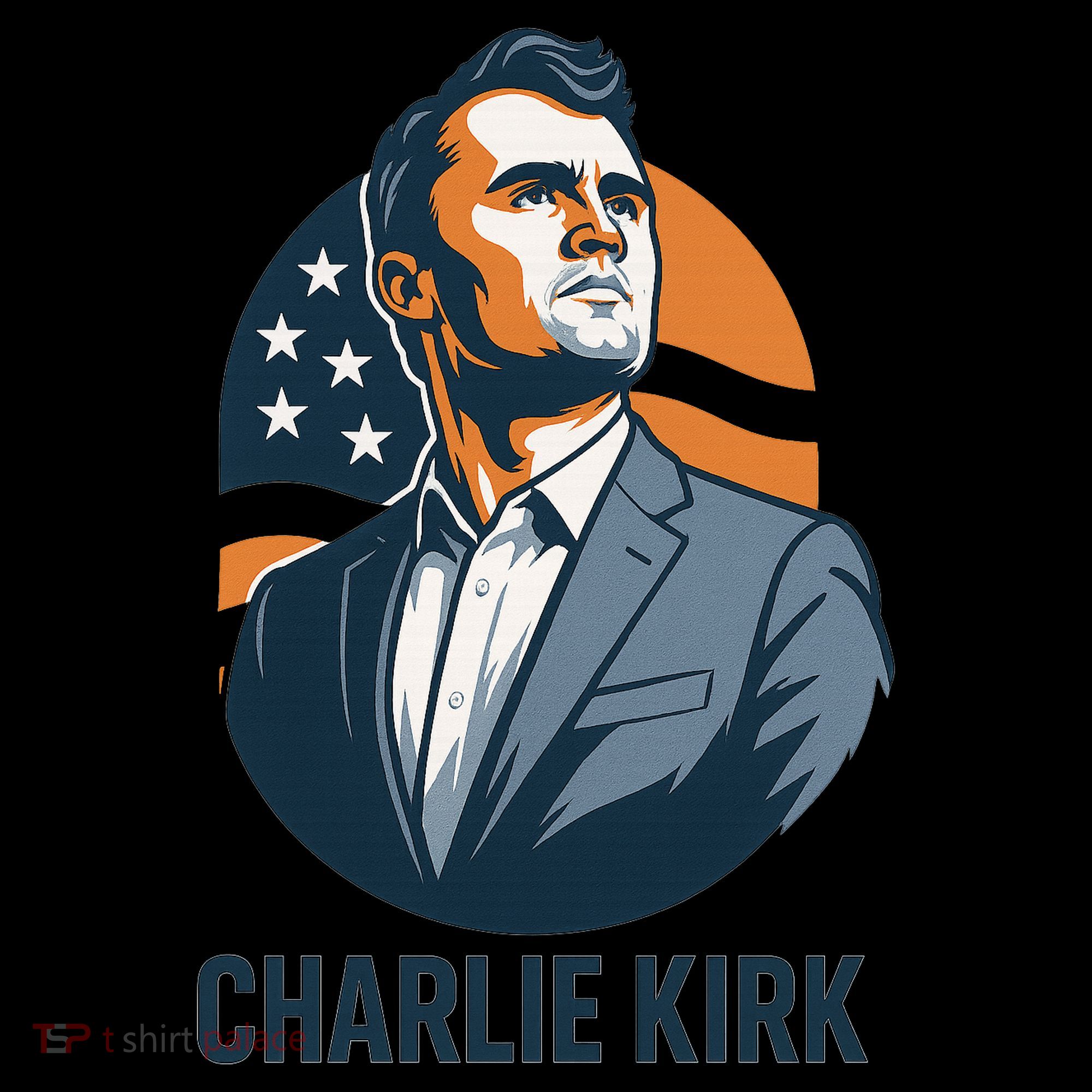 Charlie Kirk 3d Heroic  Toddler Hoodie