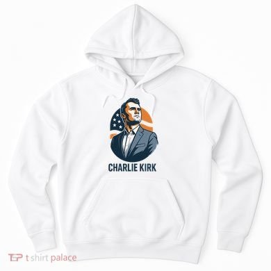 Charlie Kirk 3d Heroic  Hoodie