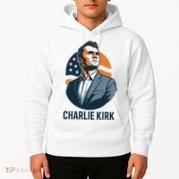 Charlie Kirk 3d Heroic  Hoodie thumb 2