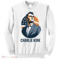Charlie Kirk 3d Heroic  Sweatshirt thumb 0