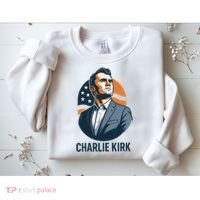 Charlie Kirk 3d Heroic  Sweatshirt thumb 2