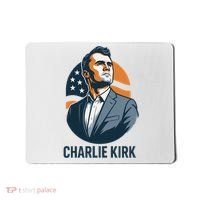Charlie Kirk 3d Heroic  Mousepad thumb 0
