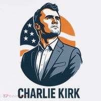 Charlie Kirk 3d Heroic  Mousepad thumb 1