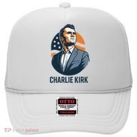 Charlie Kirk 3d Heroic  Hat thumb 0
