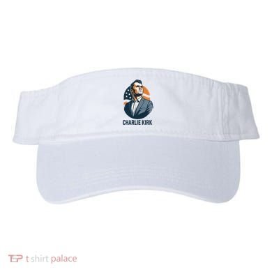 Charlie Kirk 3d Heroic  Visor