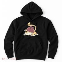 Cat Kawaii Anime Japanese Funny Hoodie thumb 0