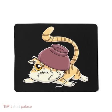 Cat Kawaii Anime Japanese Funny Mousepad