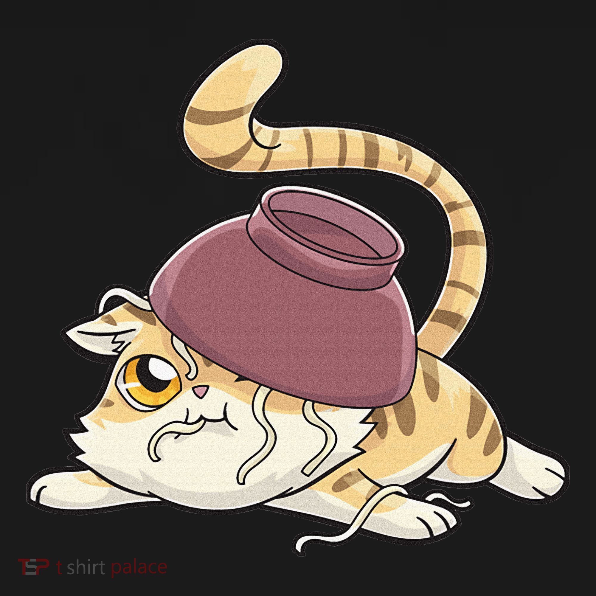Cat Kawaii Anime Japanese Funny Mousepad
