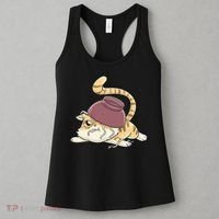 Cat Kawaii Anime Japanese Funny Women's Tank Top thumb 3