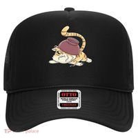 Cat Kawaii Anime Japanese Funny Hat thumb 0