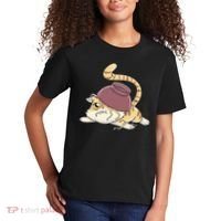 Cat Kawaii Anime Japanese Funny Kids T-Shirt thumb 2