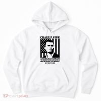 Charlie Kirk American Patriot 1993-2025 Hoodie thumb 0