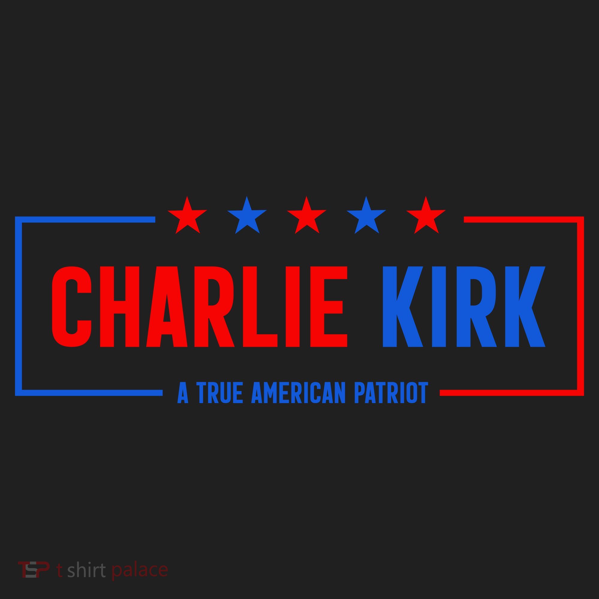 Charlie Kirk American Patriot Hero Women's Sweatshirt