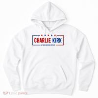 Charlie Kirk American Patriot Hero Hoodie thumb 0