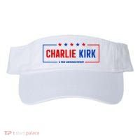Charlie Kirk American Patriot Hero Visor thumb 0