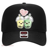 Cute Kawaii Boba Bubble Tea Hat thumb 0