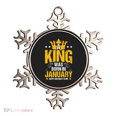 Cute King Birthday Royalty Party Design Gift Ornament