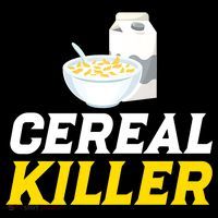 Cereal Killer Breakfast Lover Funny Backpack thumb 2