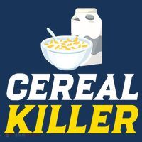 Cereal Killer Breakfast Lover Funny Hoodie thumb 7