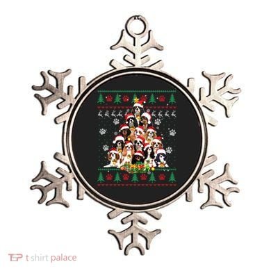 Cavalier King Charles Spaniel Christmas Tree Ugly Sweater Cool Gift Ornament
