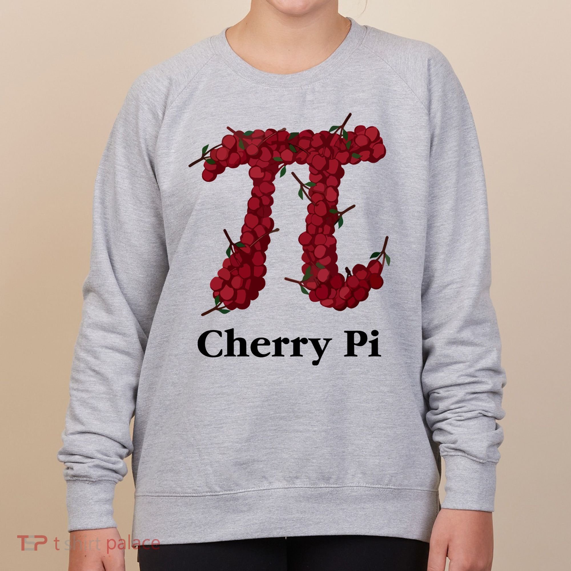 Cherry Pi Women's Sweatshirt