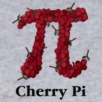Cherry Pi Women's Sweatshirt thumb 2
