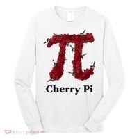Cherry Pi Long Sleeve Shirt thumb 0