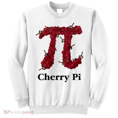Cherry Pi Sweatshirt