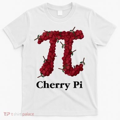 Cherry Pi T-Shirt
