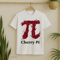 Cherry Pi T-Shirt thumb 2