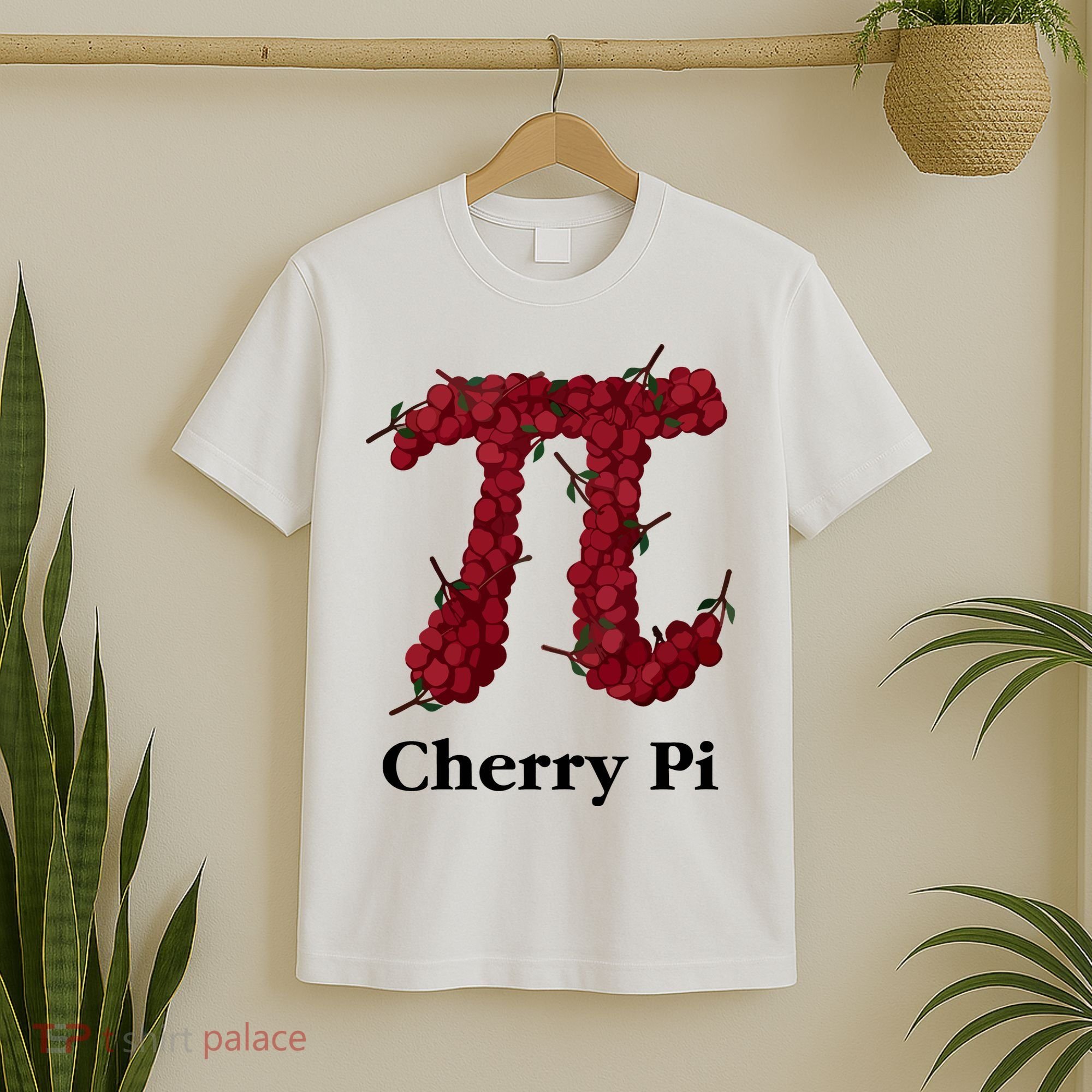 Cherry Pi T-Shirt